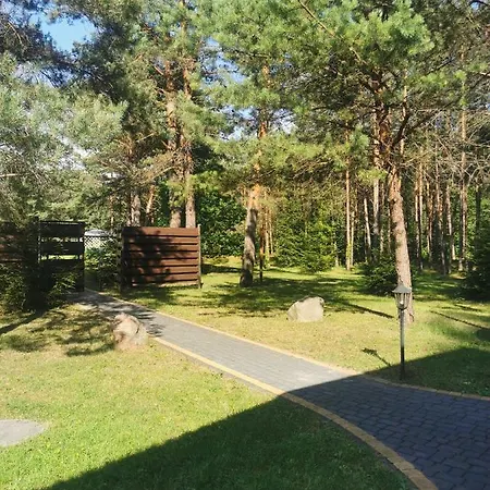 Dom wakacyjny Namelis Su Pirtele