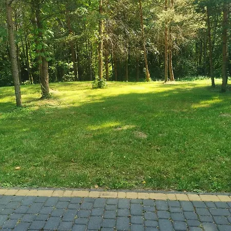 Dom wakacyjny Namelis Su Pirtele *