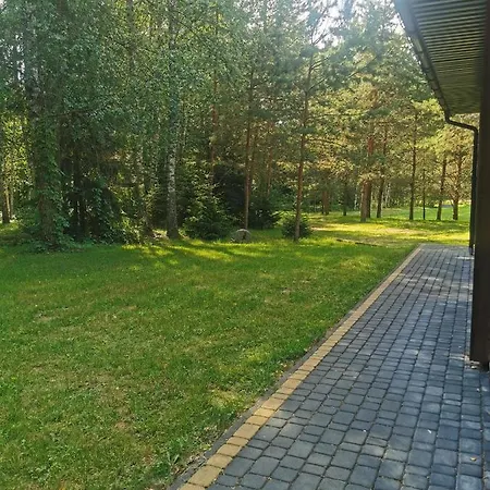 Namelis Su Pirtele Ferienhaus *