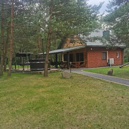 Сasa de vacaciones Namelis Su Pirtele Druskininkai