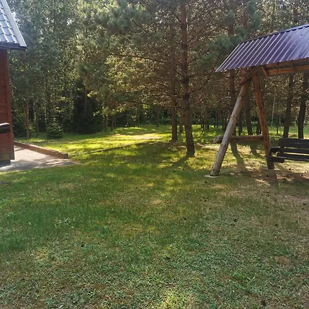 Dom wakacyjny Namelis Su Pirtele Druskieniki