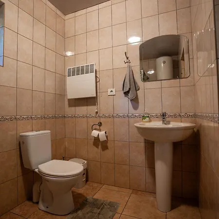 Ferienhaus Namelis Su Pirtele