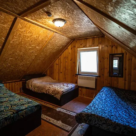 Namelis Su Pirtele Ferienhaus *