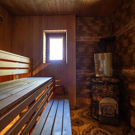 Сasa de vacaciones Namelis Su Pirtele Druskininkai