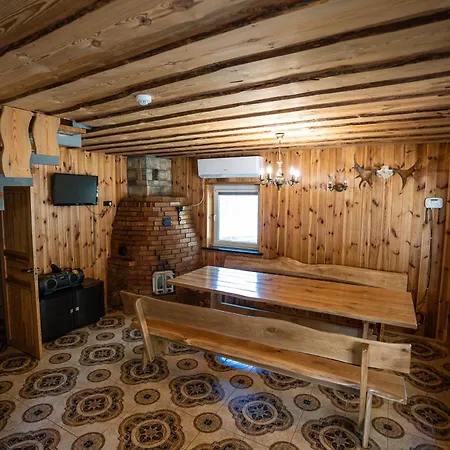 Namelis Su Pirtele Ferienhaus