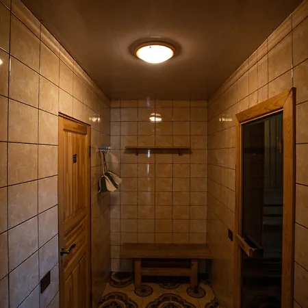 Ferienhaus Namelis Su Pirtele *