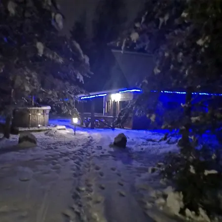 Namelis Su Pirtele Dom wakacyjny