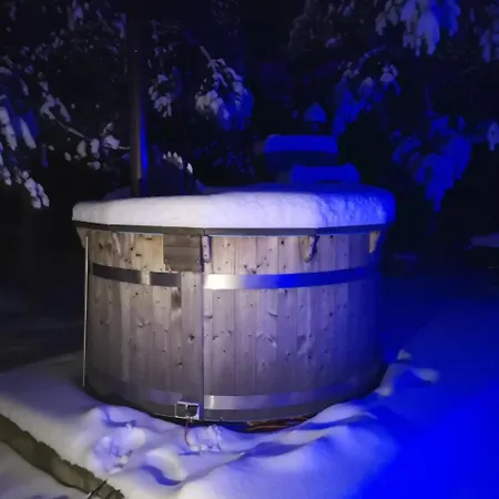 Ferienhaus Namelis Su Pirtele