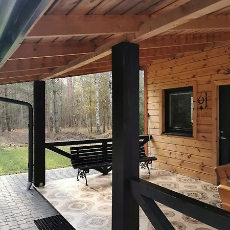 Namelis Su Pirtele Druskininkai