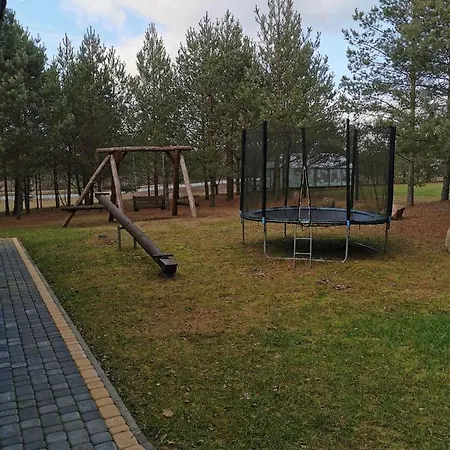 Namelis Su Pirtele Druskininkai