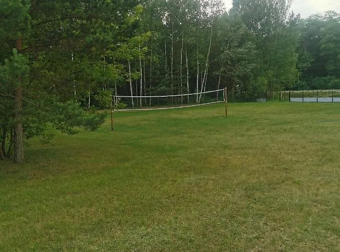 Ferienhaus Namelis Su Pirtele