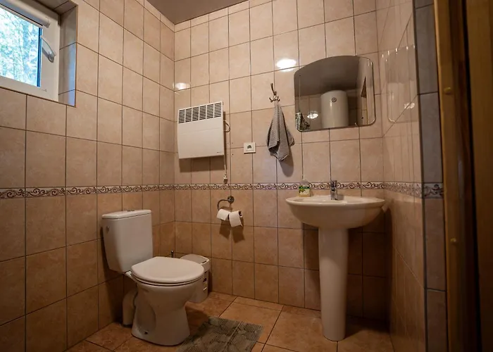 Ferienhaus Namelis Su Pirtele