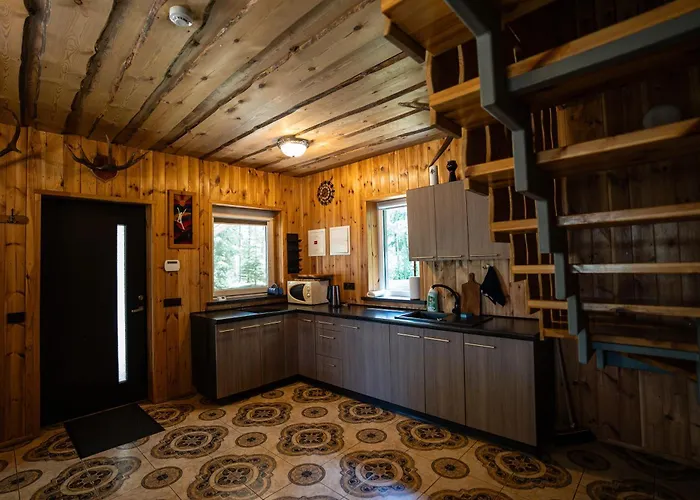 Namelis Su Pirtele * Druskininkai