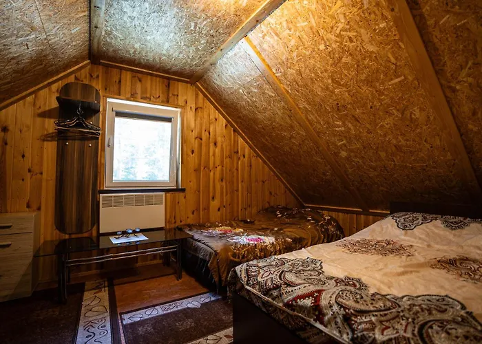 Ferienhaus Namelis Su Pirtele