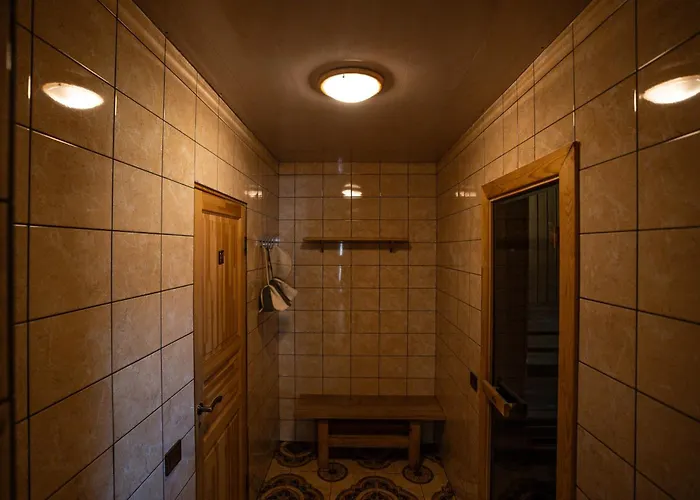 Ferienhaus Namelis Su Pirtele *