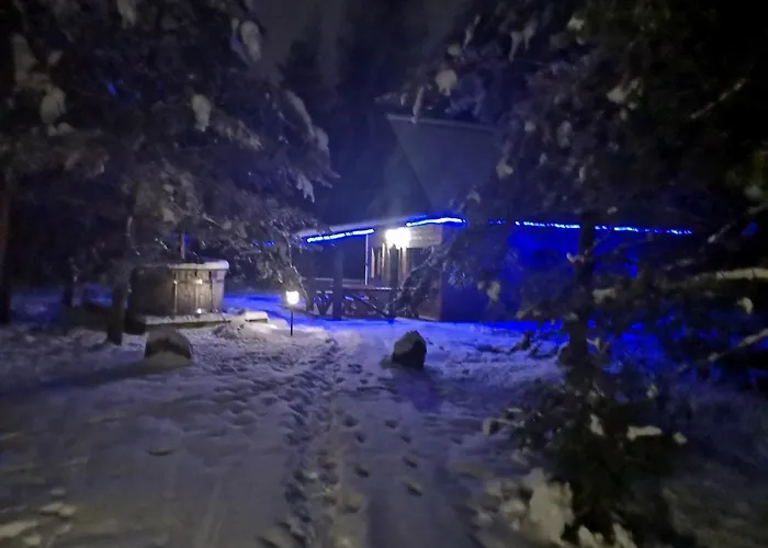 Namelis Su Pirtele Ferienhaus