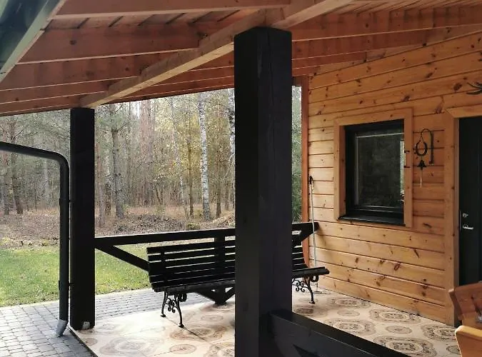 Namelis Su Pirtele Druskininkai