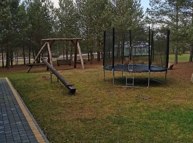 Namelis Su Pirtele Druskininkai